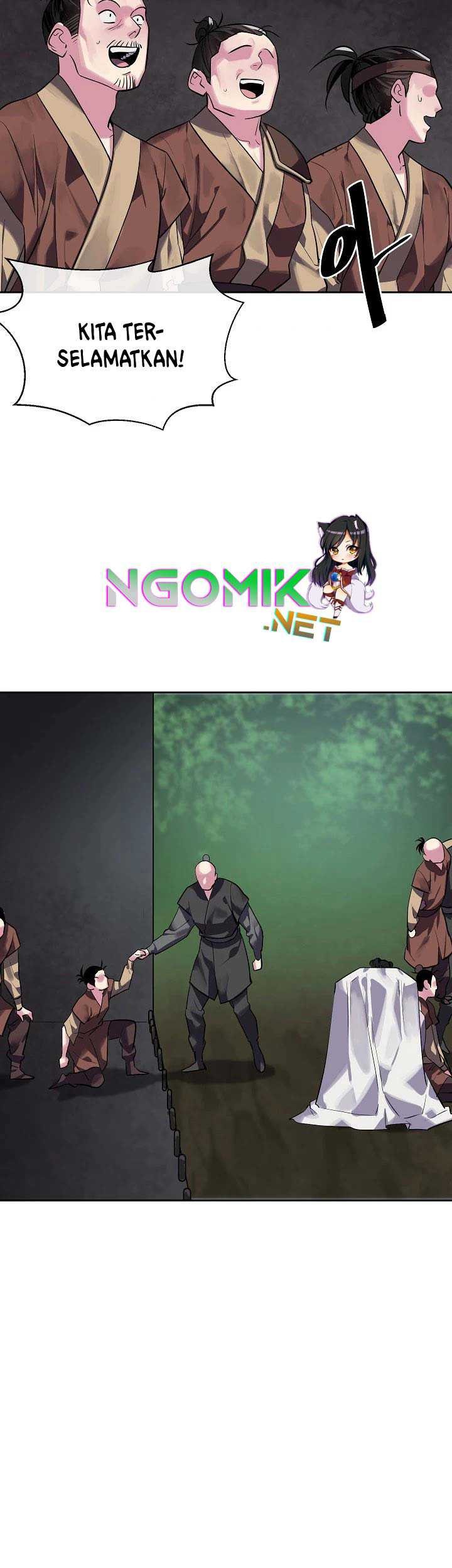 Volcanic Age Chapter 146 - halaman 36