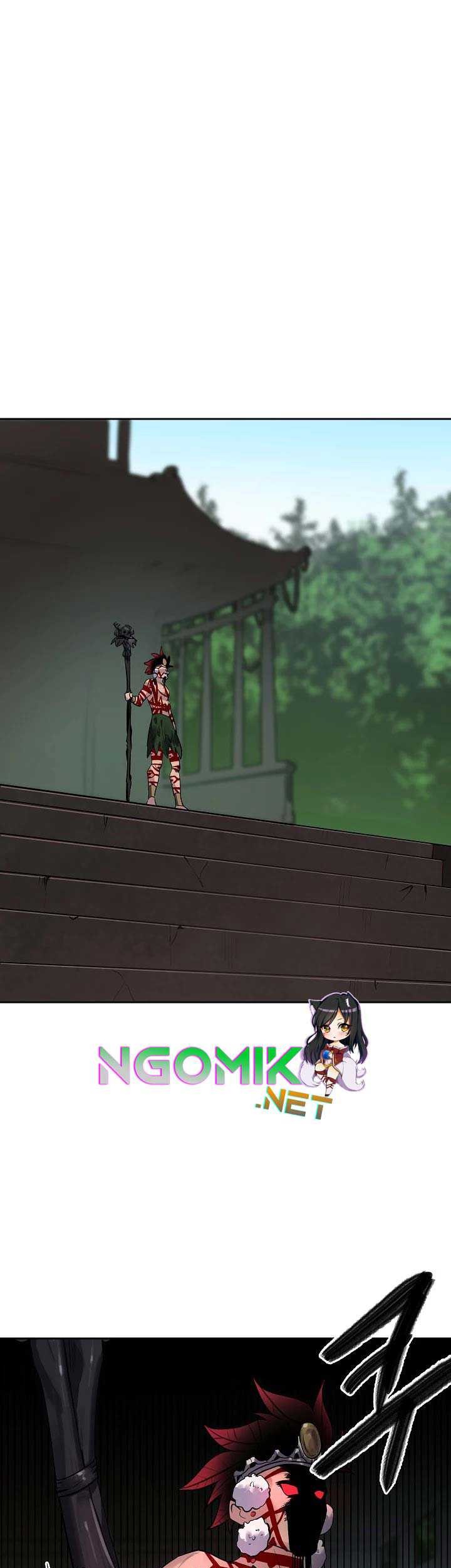 Volcanic Age Chapter 146 - halaman 38