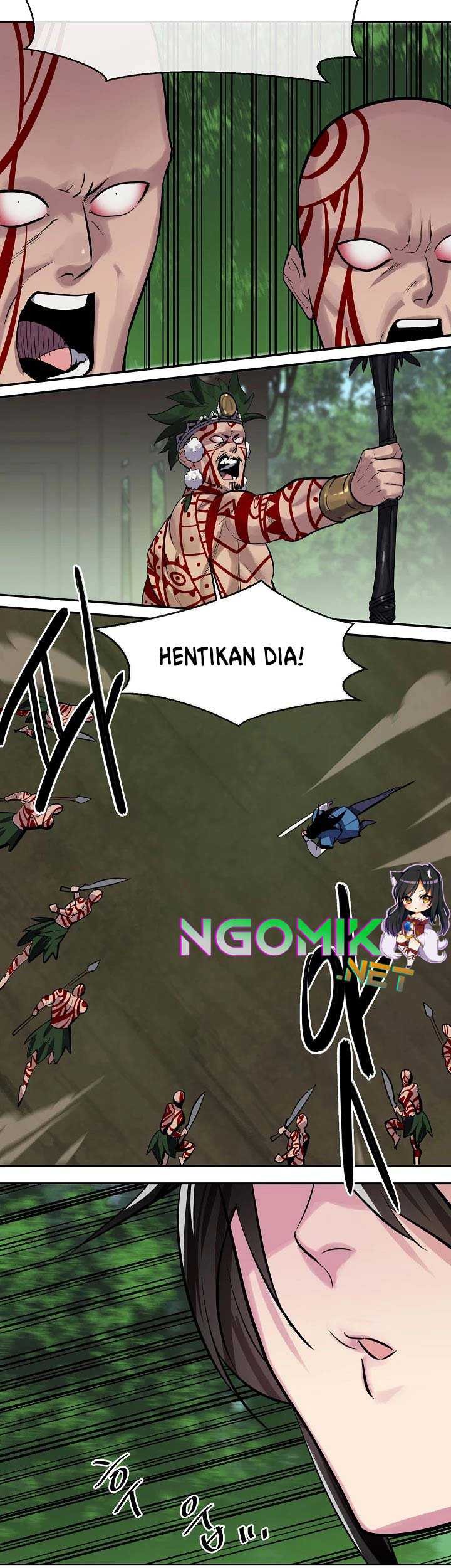 Volcanic Age Chapter 146 - halaman 4