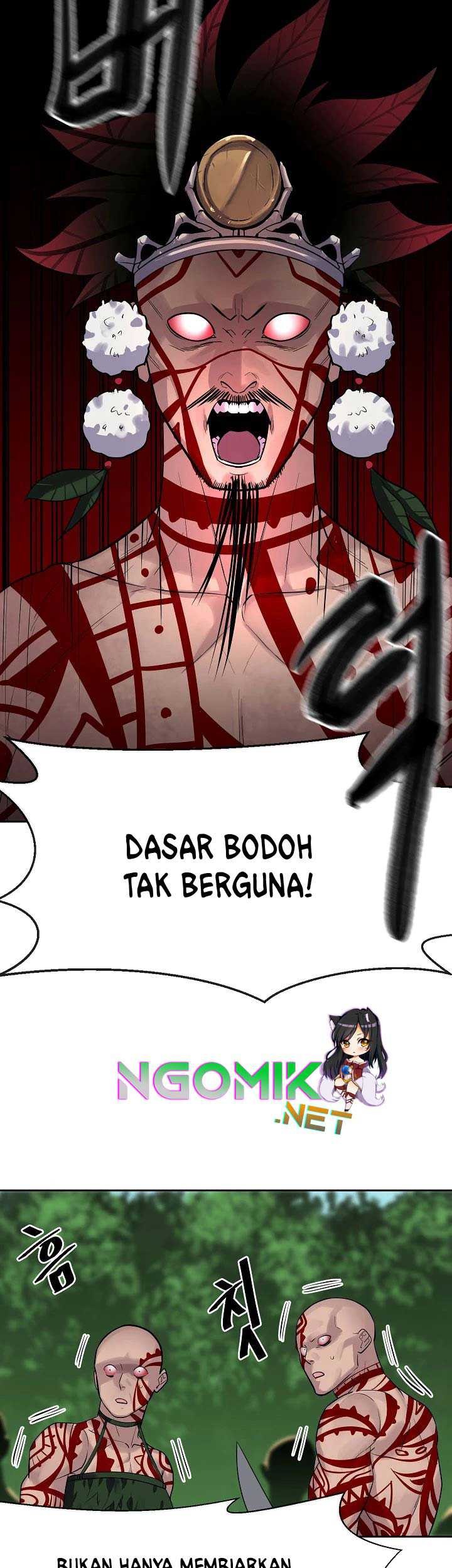 Volcanic Age Chapter 146 - halaman 42