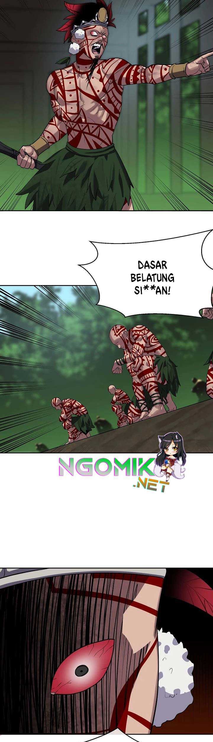 Volcanic Age Chapter 146 - halaman 44
