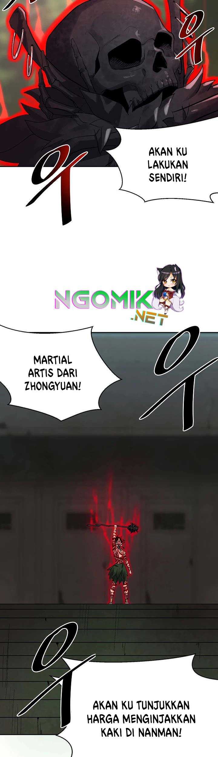 Volcanic Age Chapter 146 - halaman 46