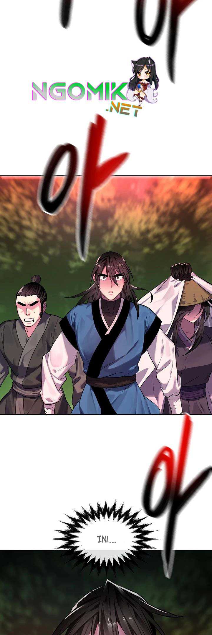 Volcanic Age Chapter 146 - halaman 51