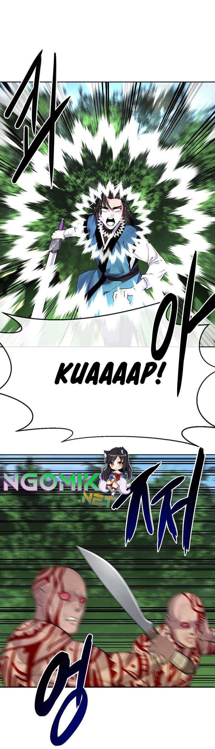 Volcanic Age Chapter 146 - halaman 6