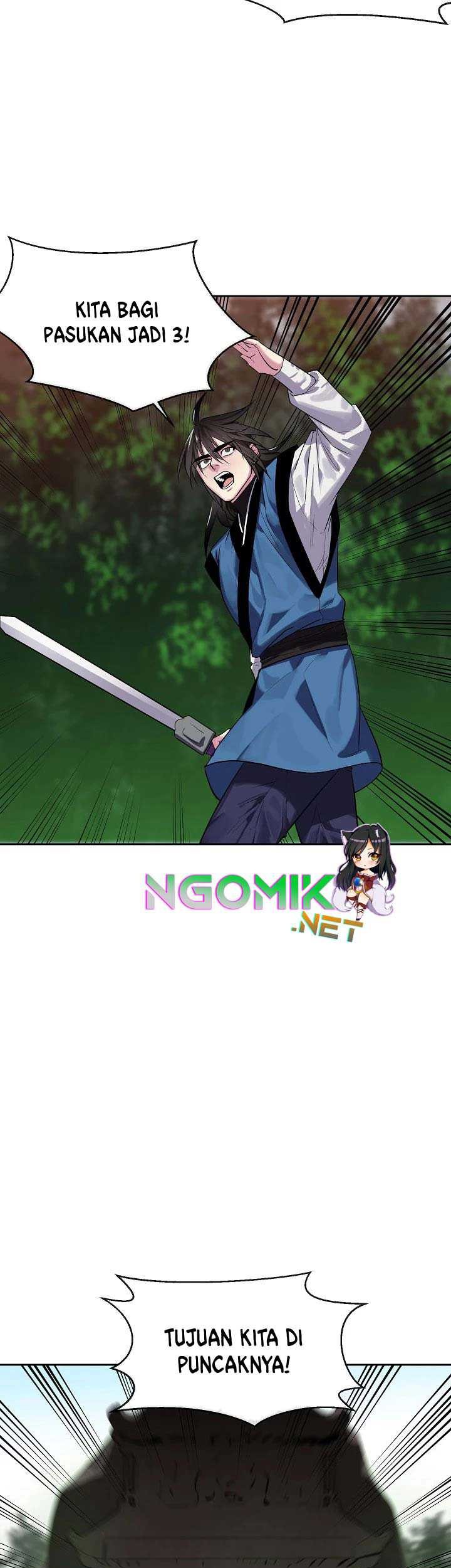 Volcanic Age Chapter 147 - halaman 10