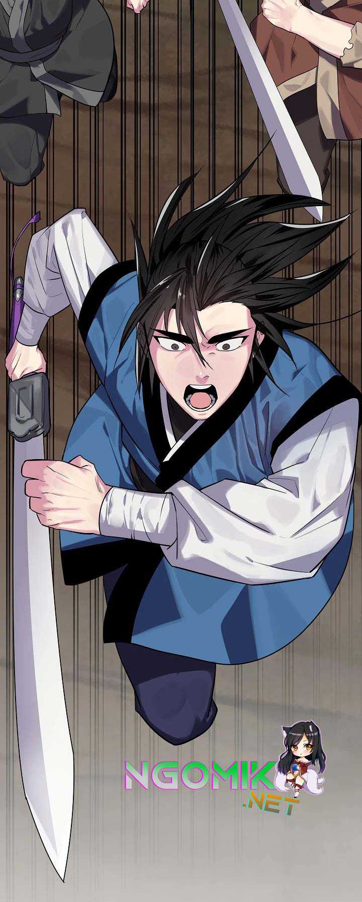 Volcanic Age Chapter 147 - halaman 13