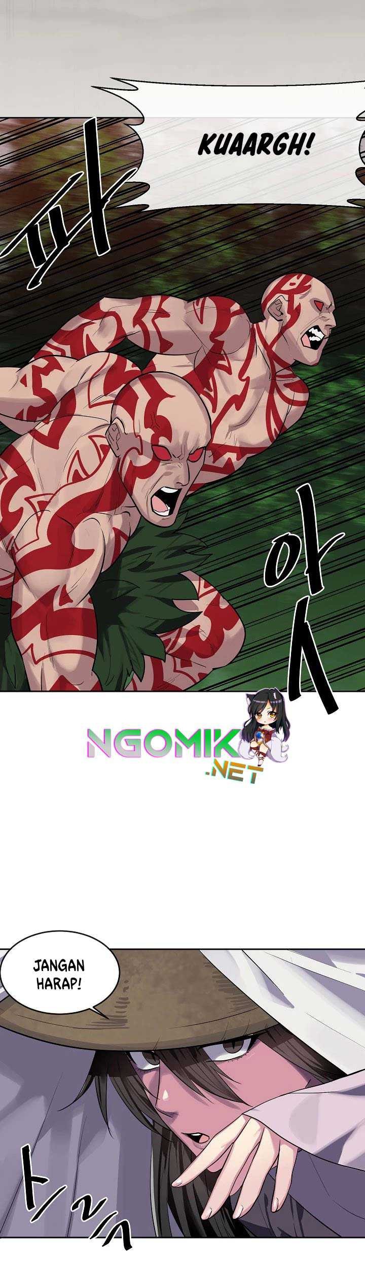 Volcanic Age Chapter 147 - halaman 14