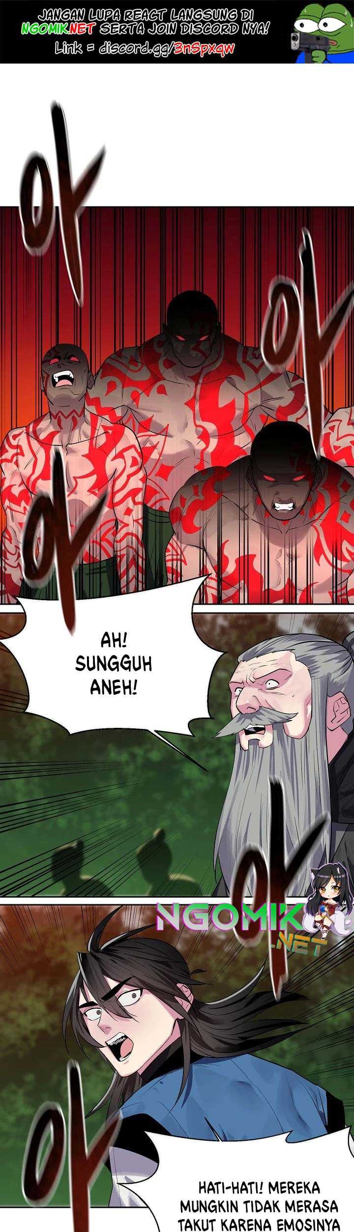 Volcanic Age Chapter 147 - halaman 2