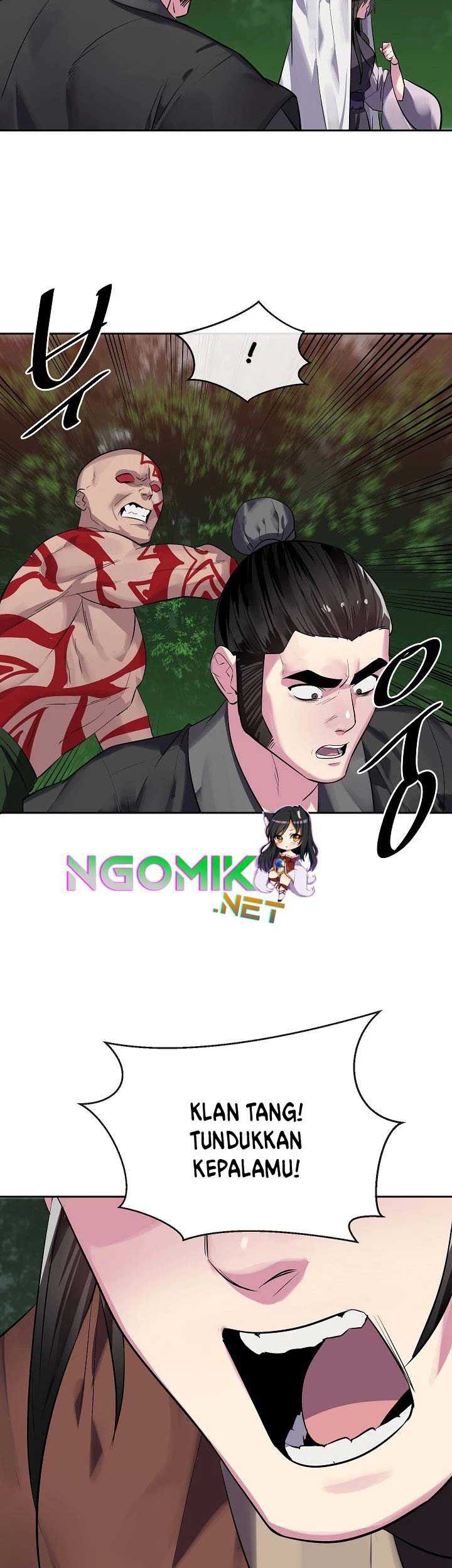 Volcanic Age Chapter 147 - halaman 22