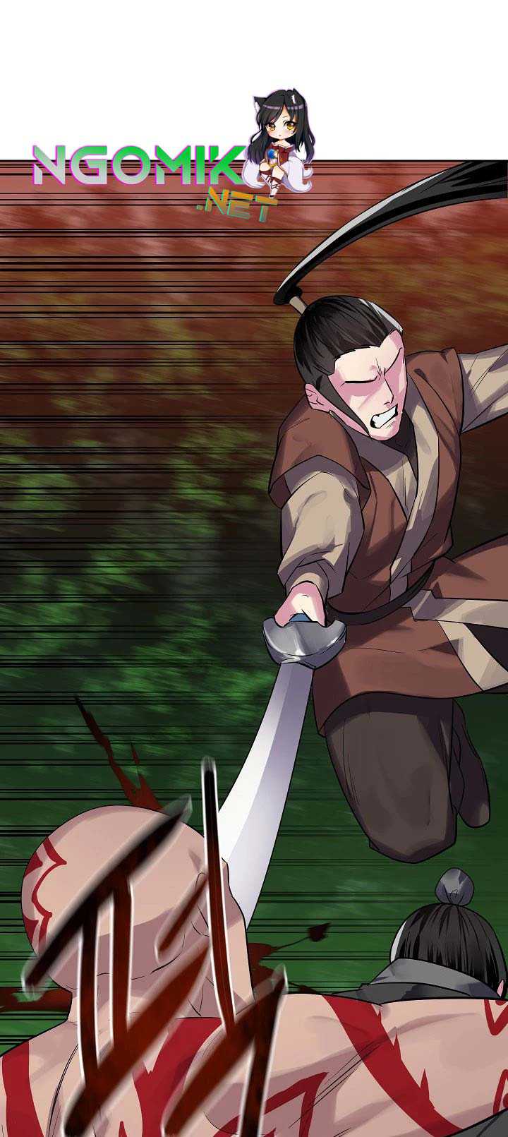 Volcanic Age Chapter 147 - halaman 24