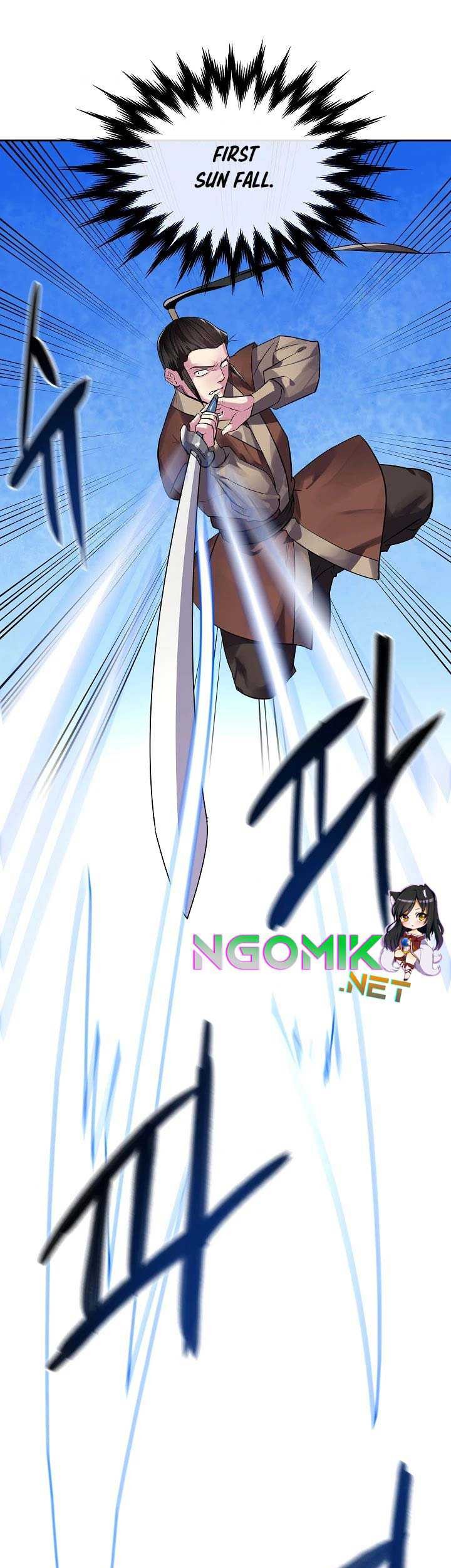 Volcanic Age Chapter 147 - halaman 26