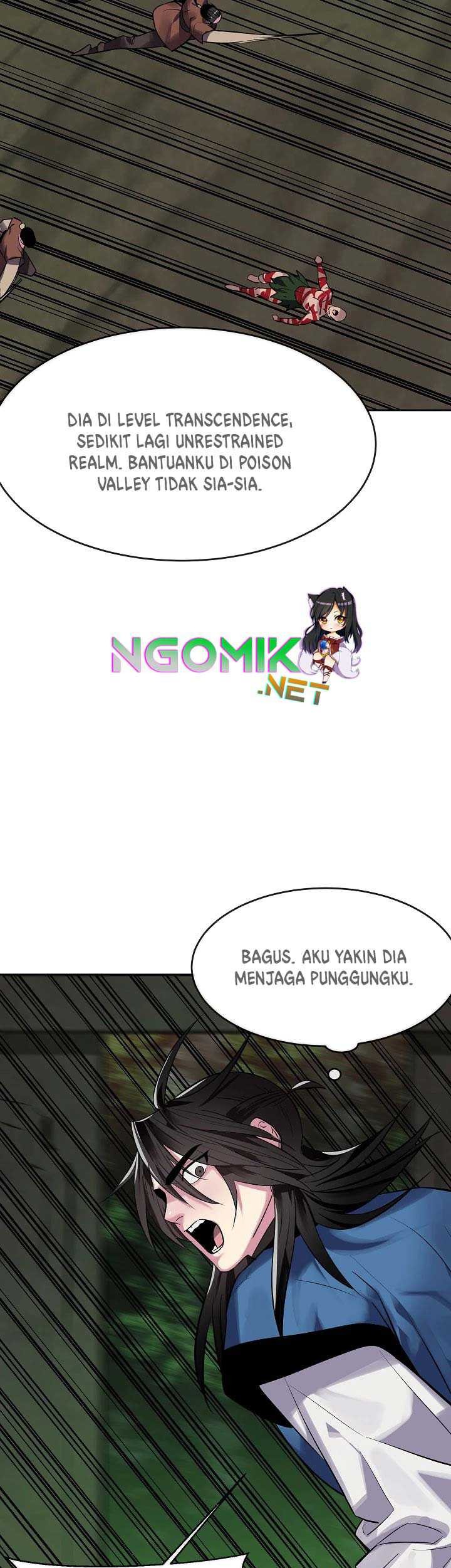 Volcanic Age Chapter 147 - halaman 30