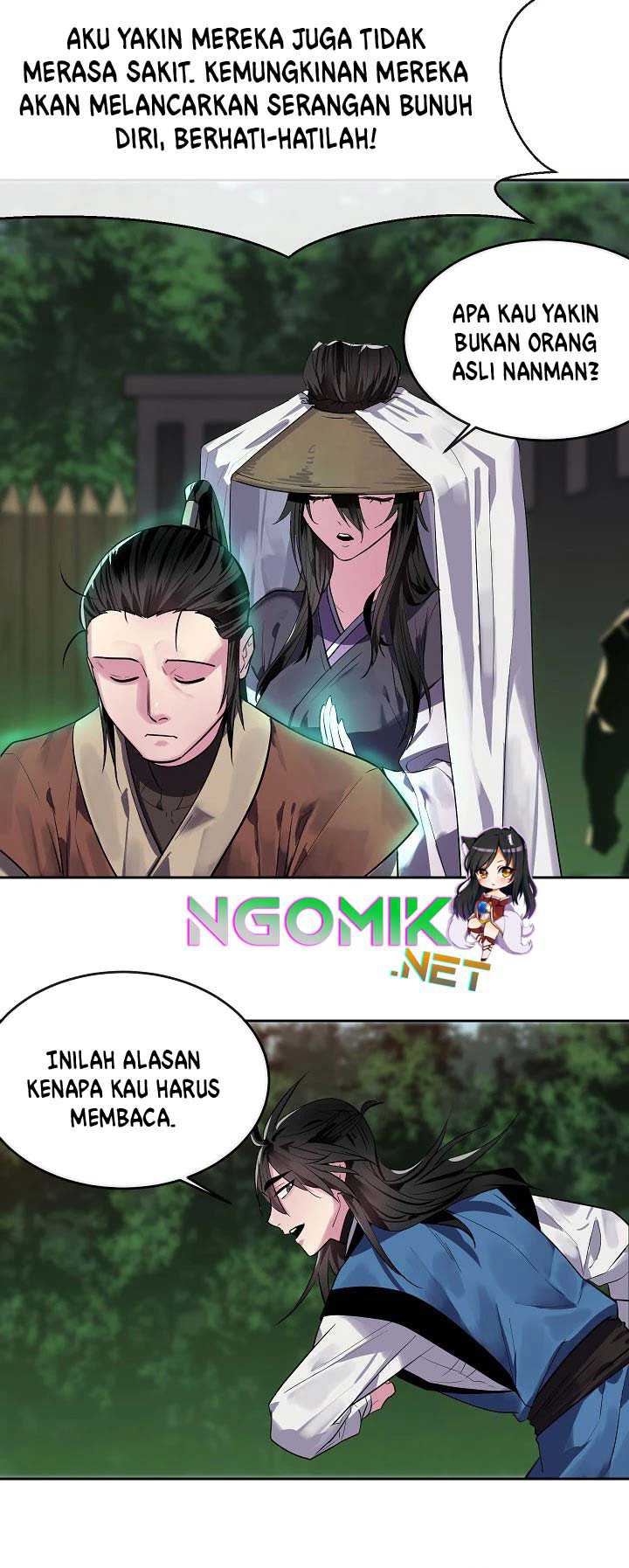 Volcanic Age Chapter 147 - halaman 4