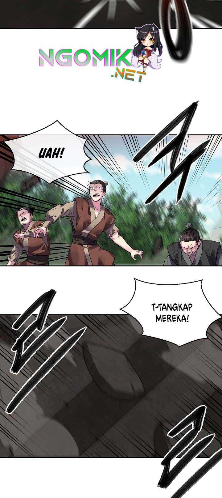Volcanic Age Chapter 147 - halaman 40