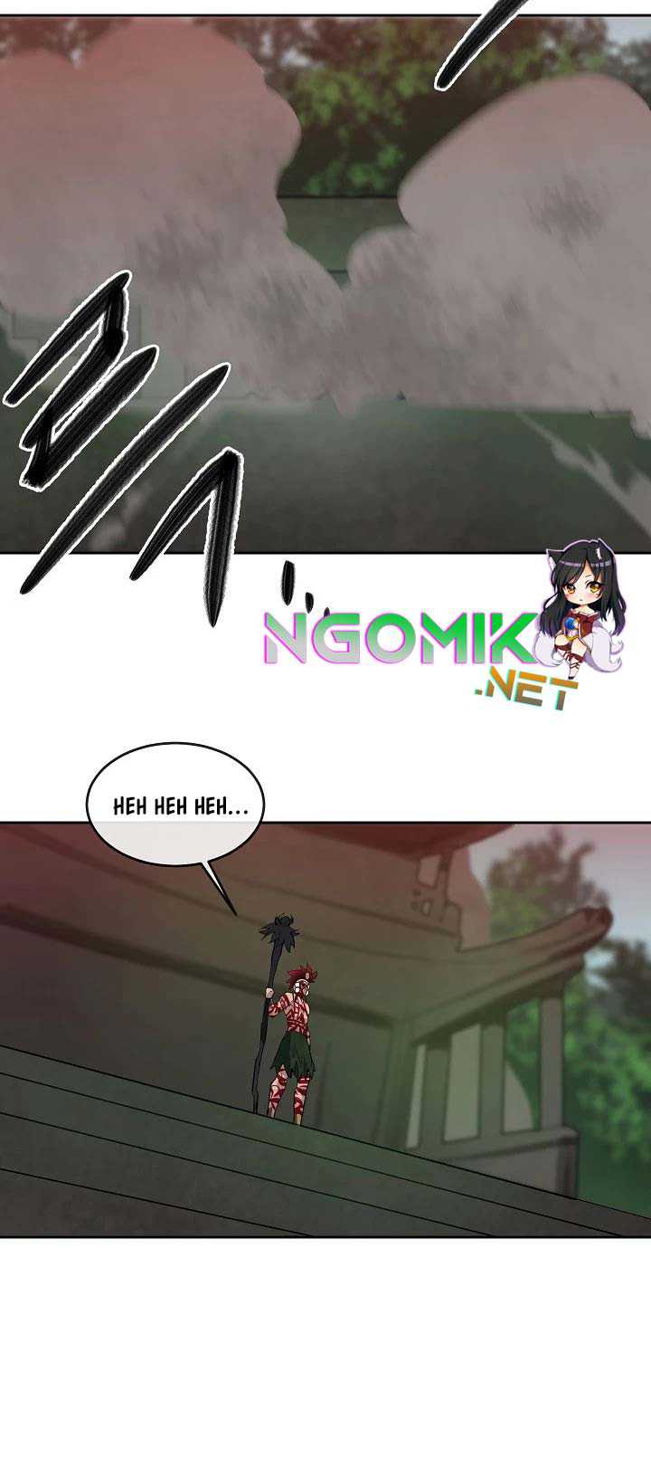 Volcanic Age Chapter 147 - halaman 41