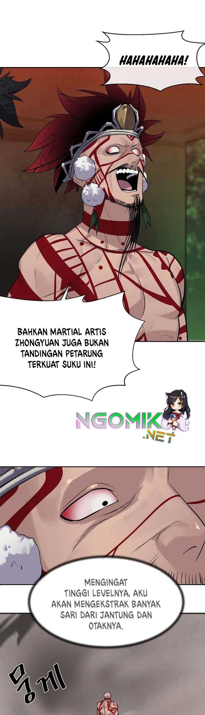 Volcanic Age Chapter 147 - halaman 42