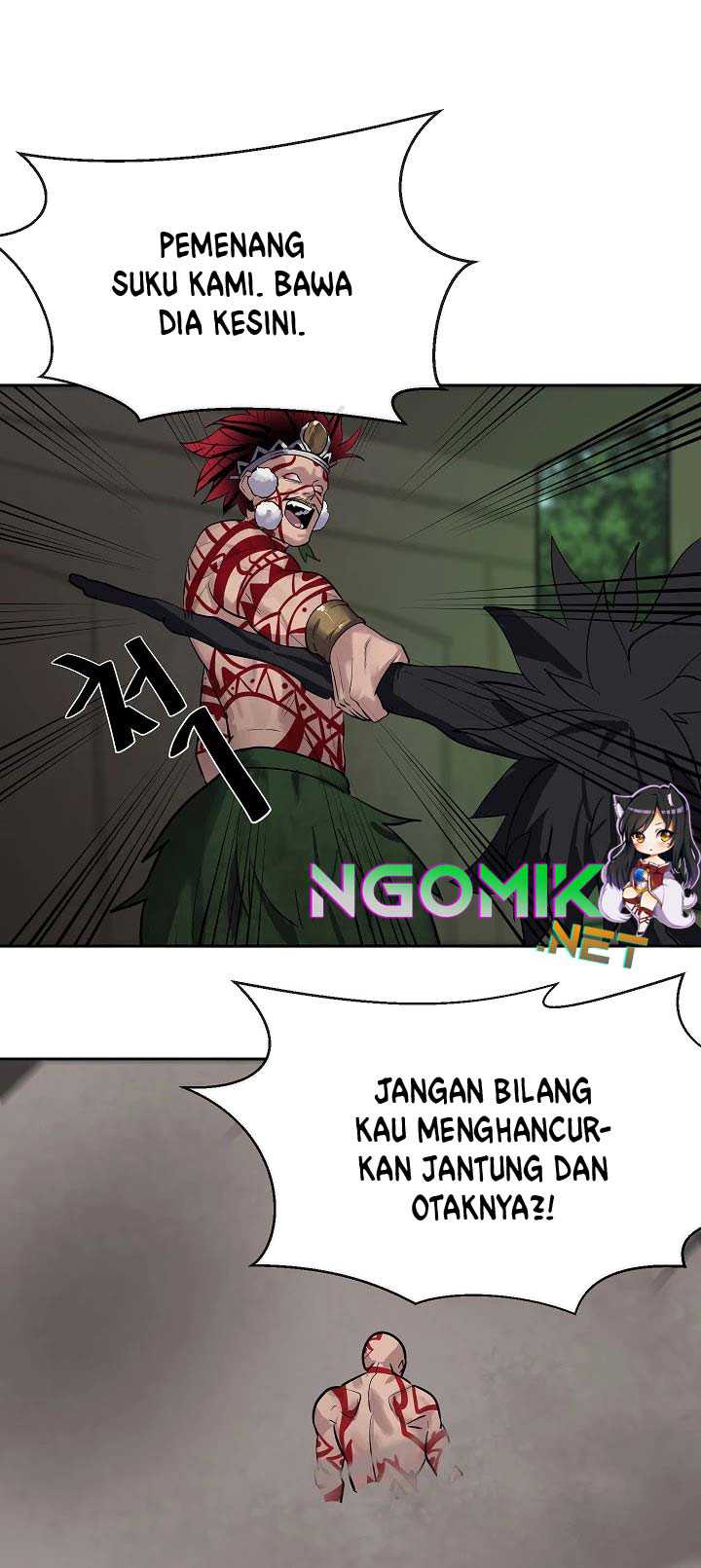 Volcanic Age Chapter 147 - halaman 44