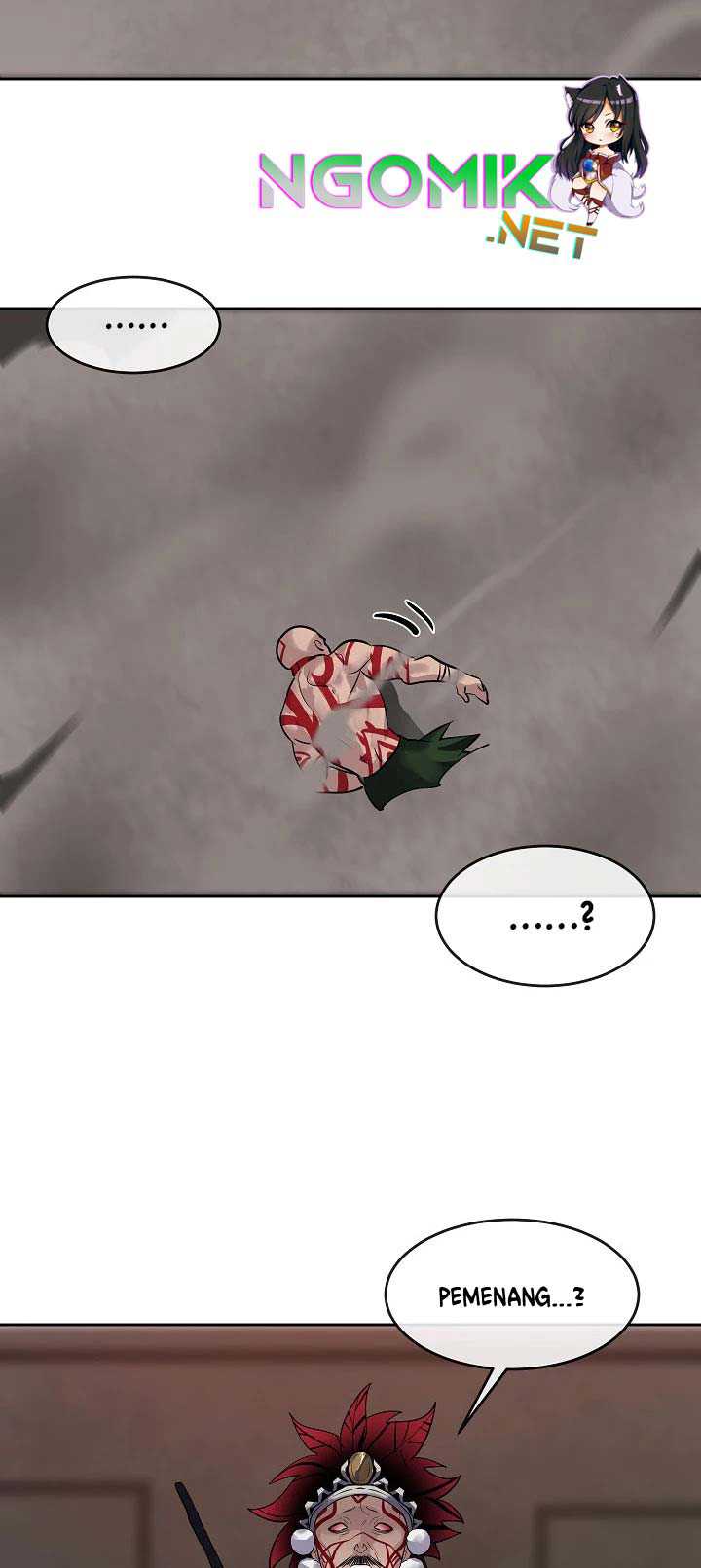Volcanic Age Chapter 147 - halaman 45
