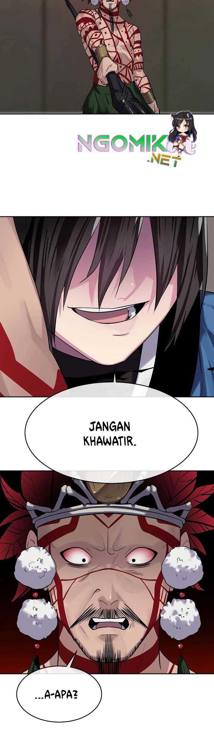 Volcanic Age Chapter 147 - halaman 46