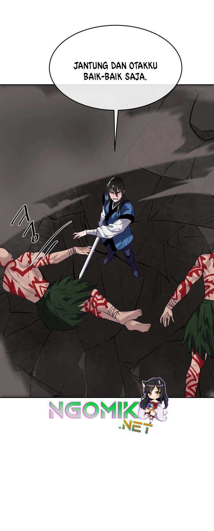 Volcanic Age Chapter 147 - halaman 48