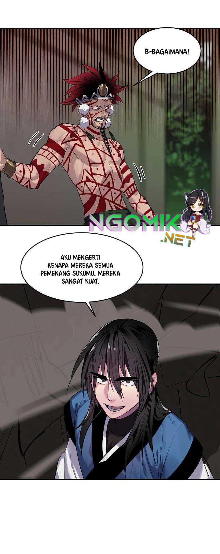 Volcanic Age Chapter 147 - halaman 49