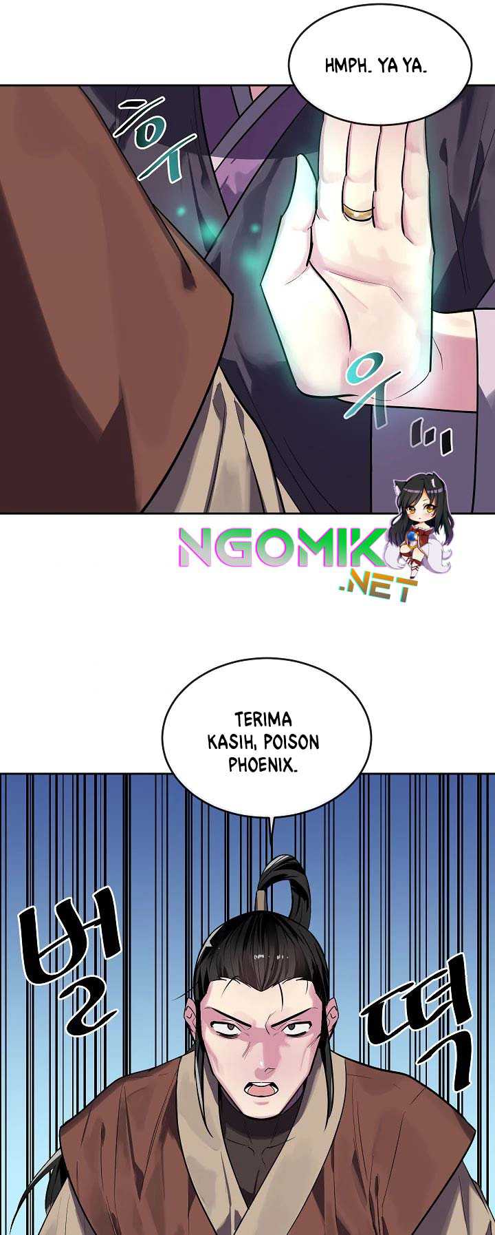 Volcanic Age Chapter 147 - halaman 5