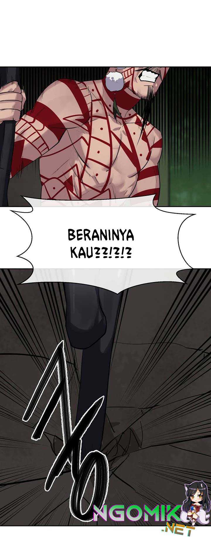 Volcanic Age Chapter 147 - halaman 50
