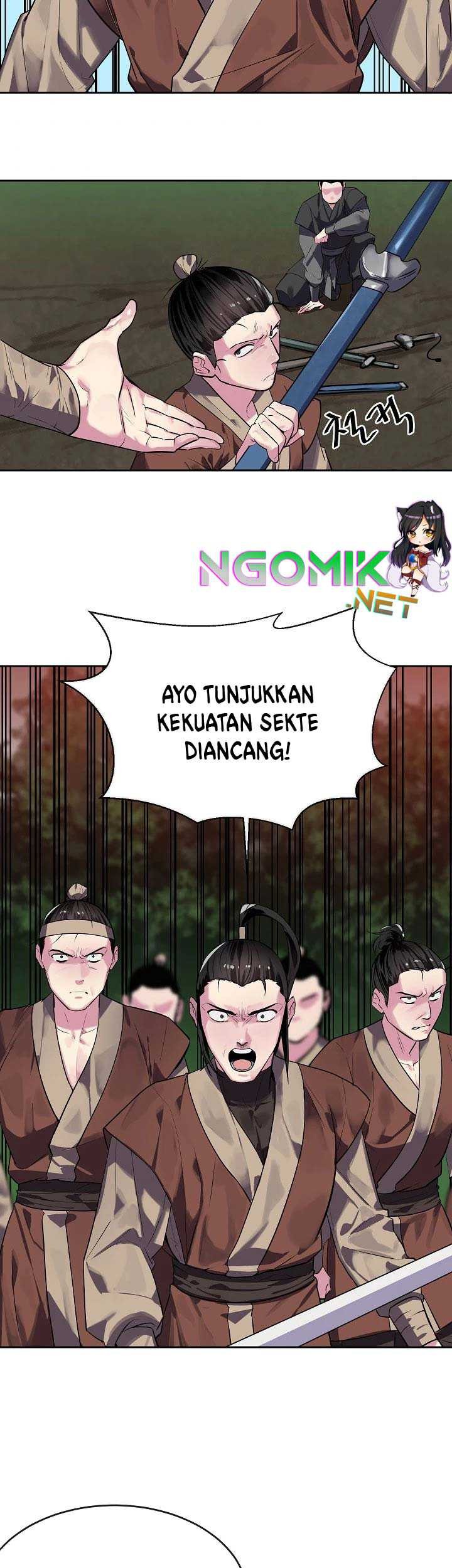 Volcanic Age Chapter 147 - halaman 6