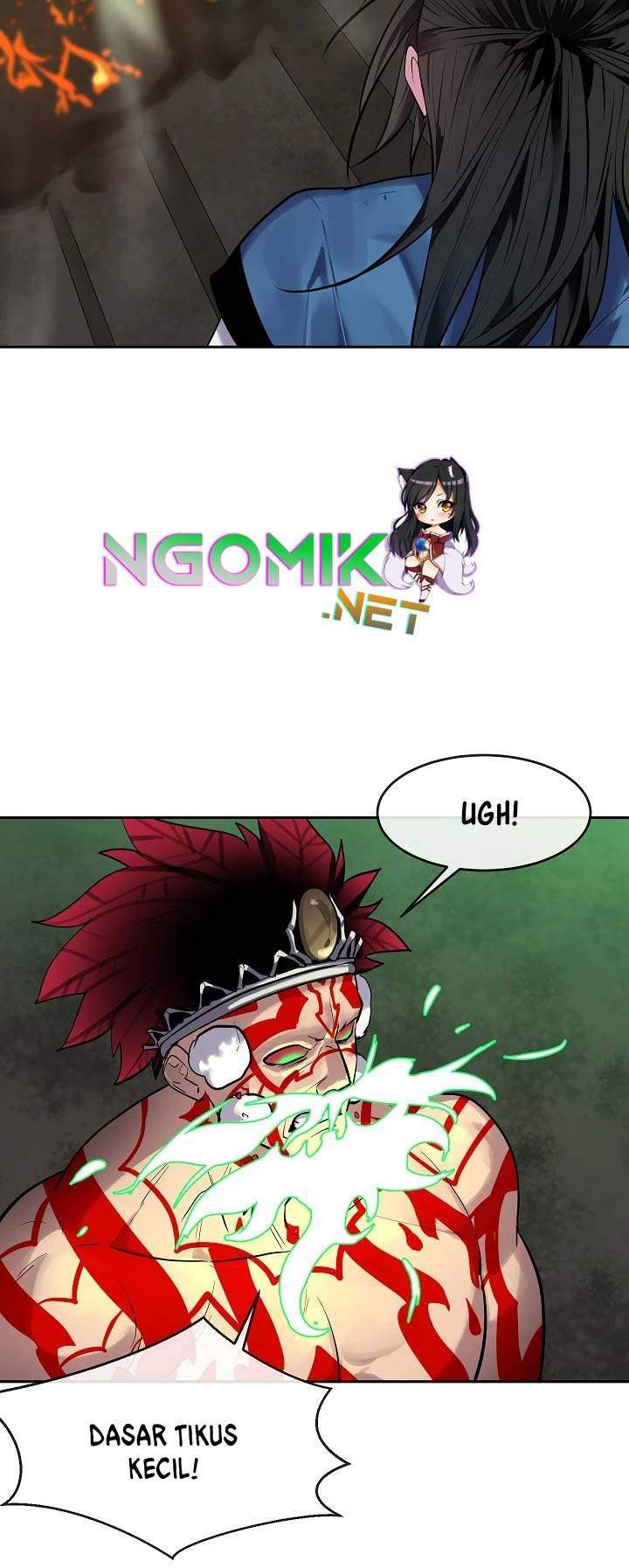 Volcanic Age Chapter 148 - halaman 13