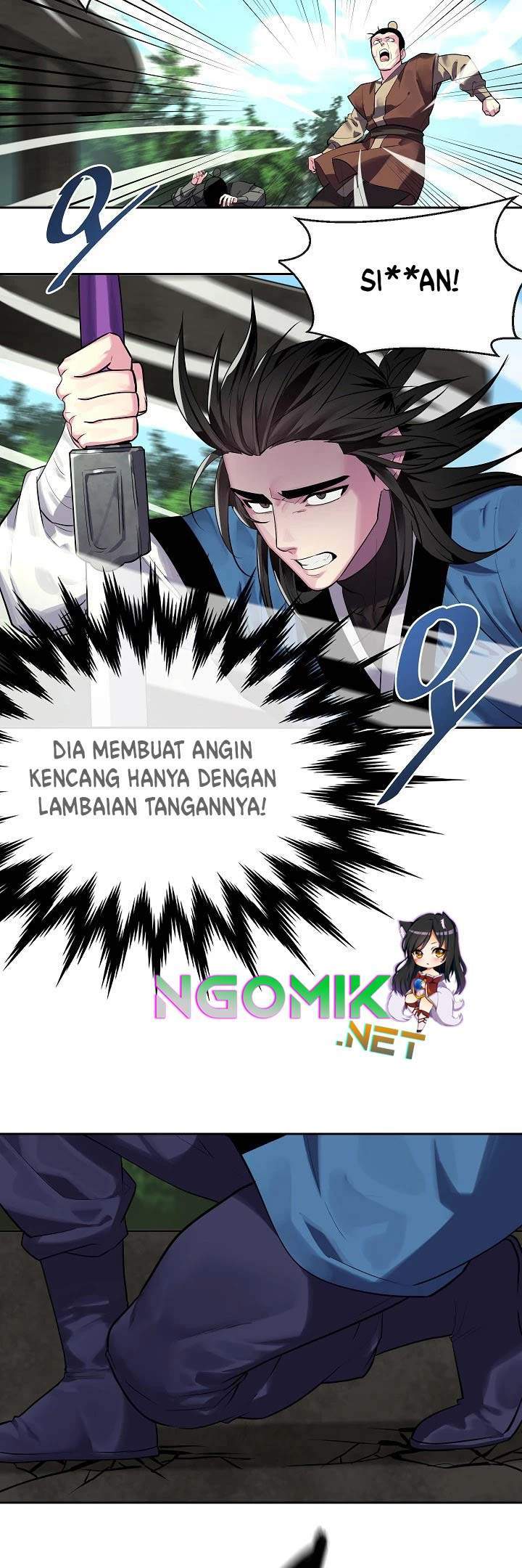 Volcanic Age Chapter 148 - halaman 16