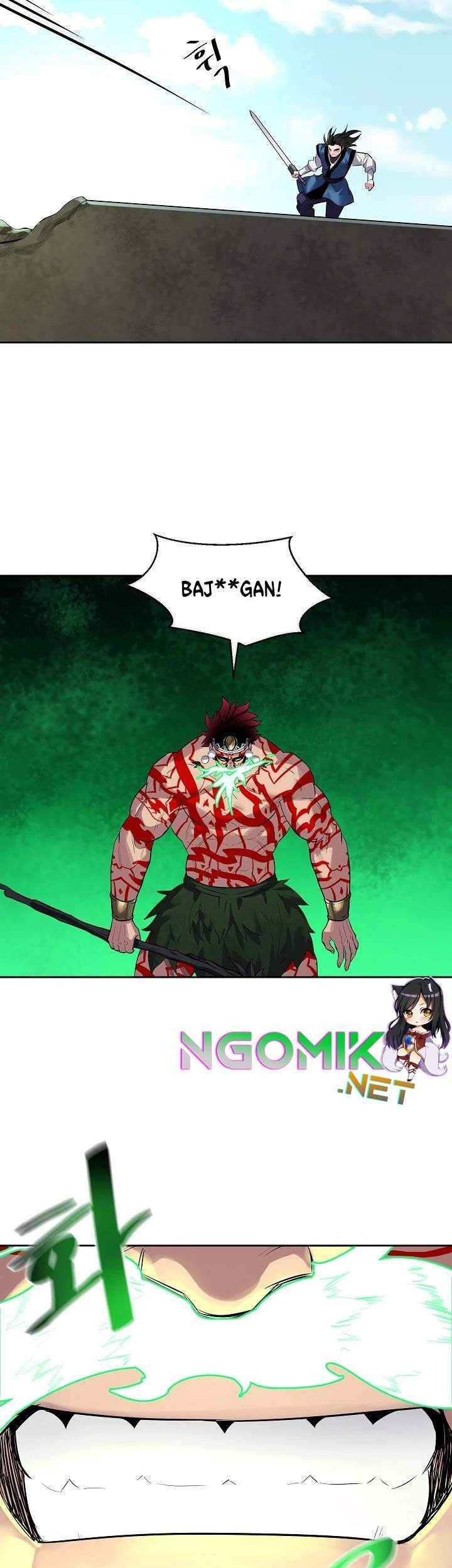 Volcanic Age Chapter 148 - halaman 22
