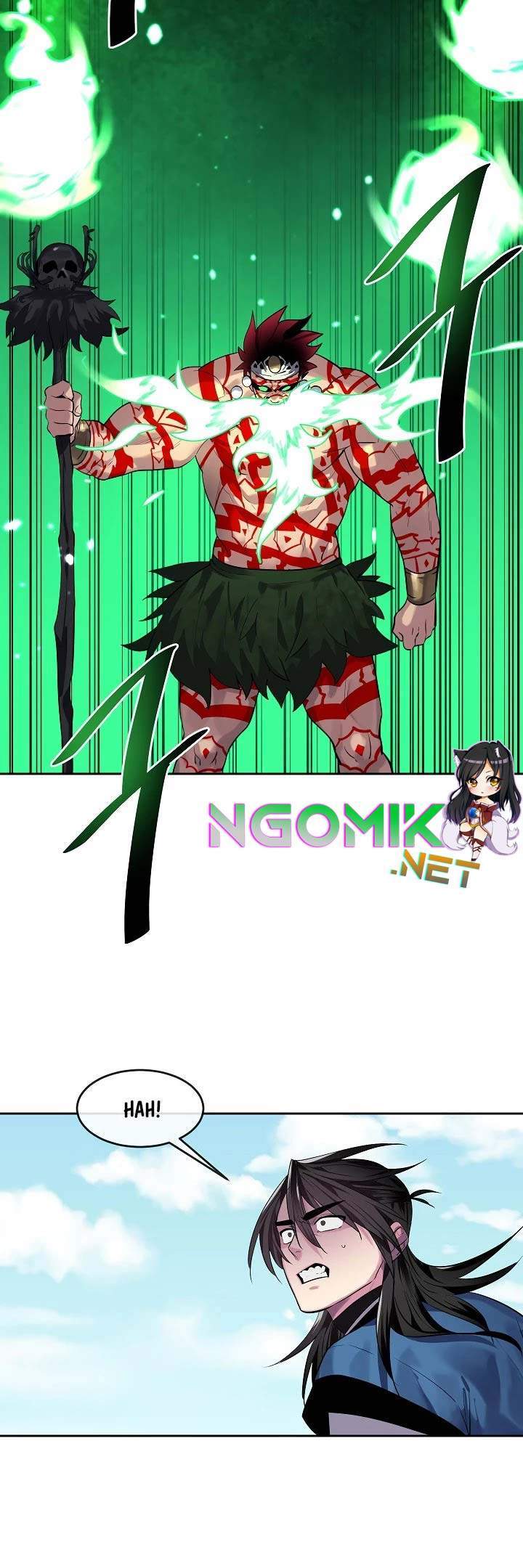 Volcanic Age Chapter 148 - halaman 25