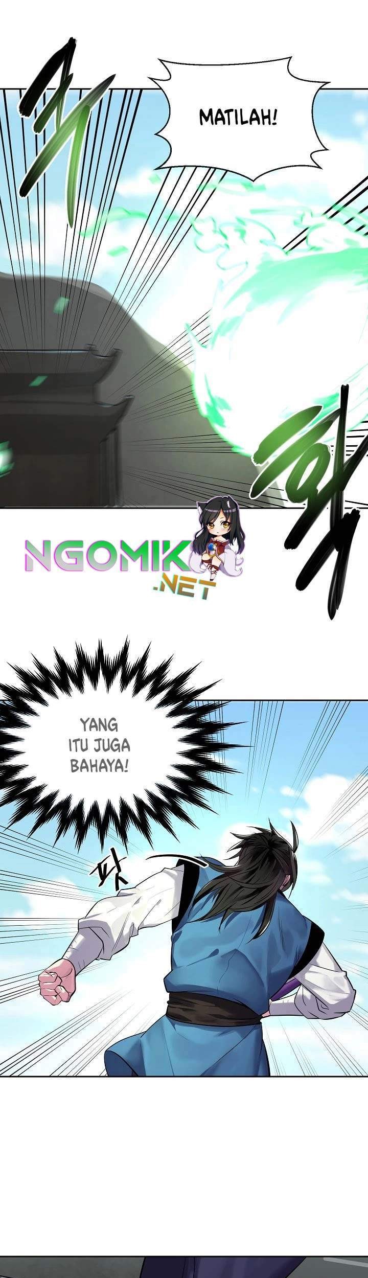 Volcanic Age Chapter 148 - halaman 26