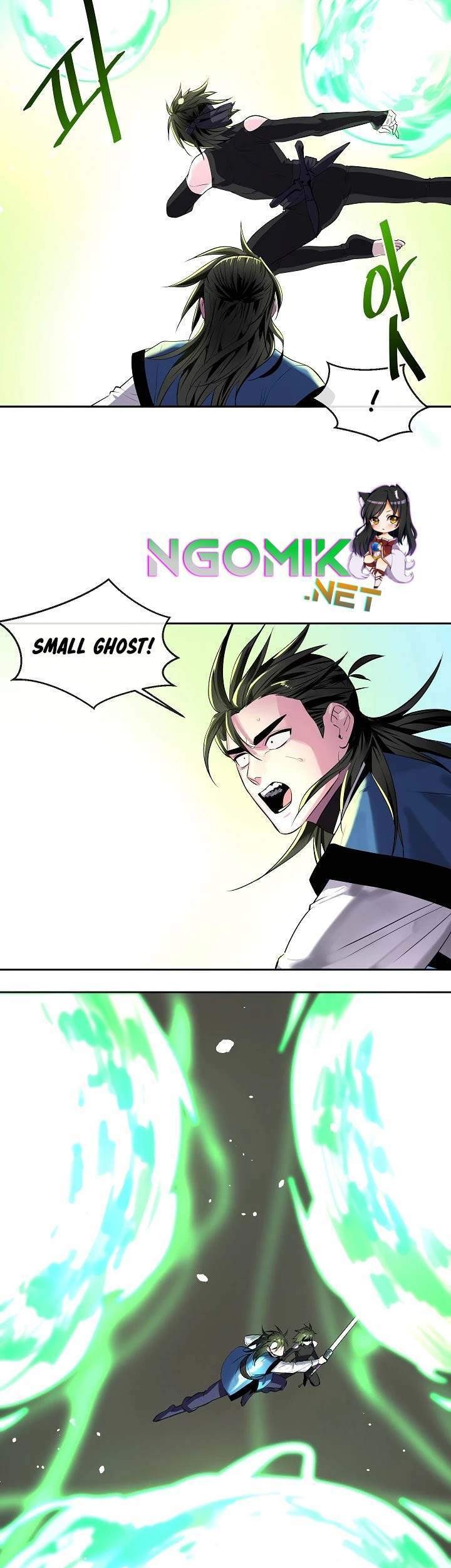 Volcanic Age Chapter 148 - halaman 42