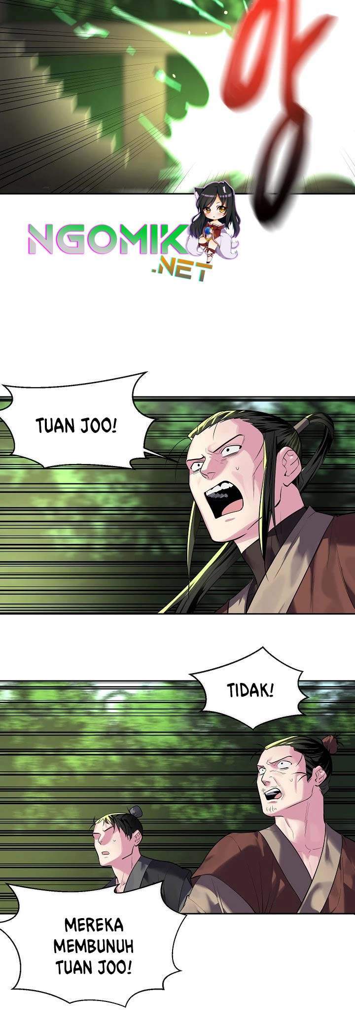Volcanic Age Chapter 148 - halaman 45