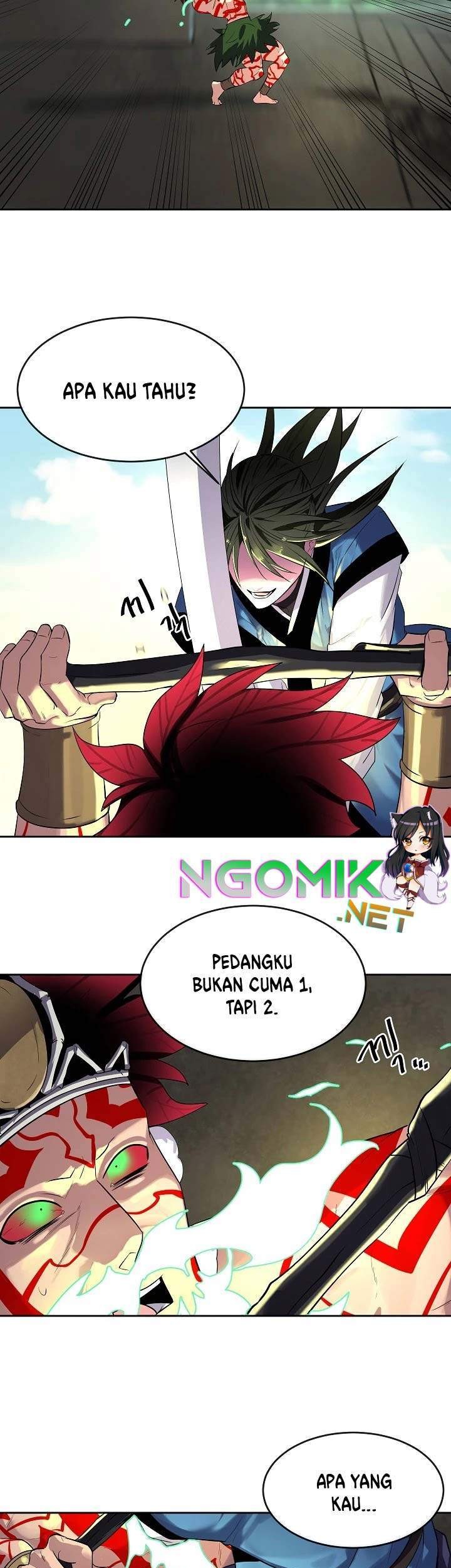 Volcanic Age Chapter 148 - halaman 54