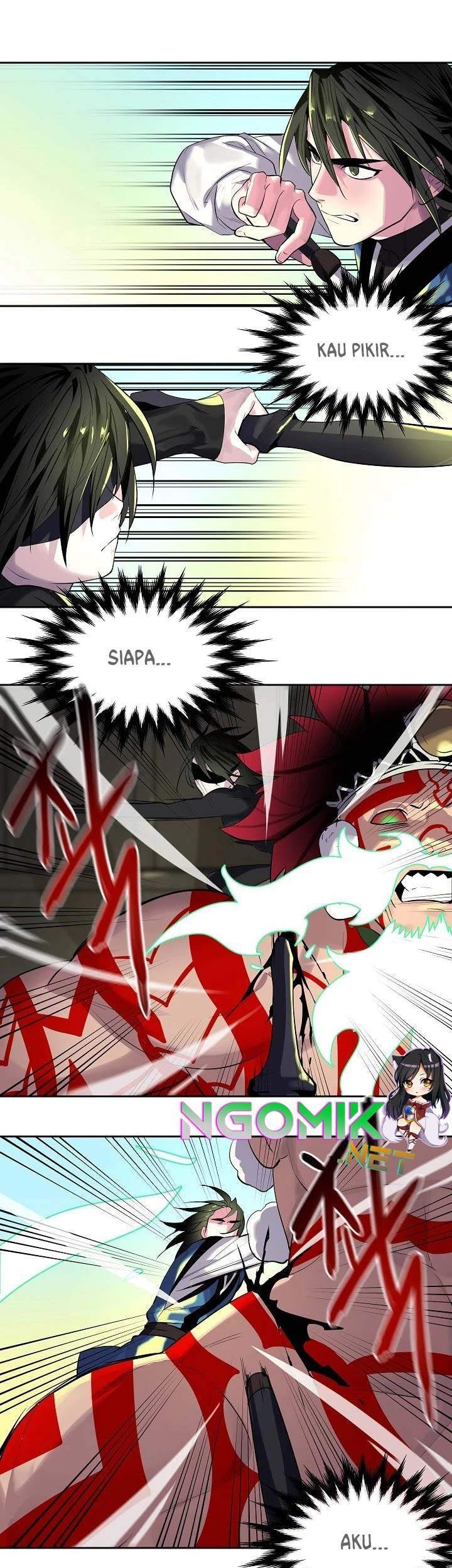 Volcanic Age Chapter 148 - halaman 61