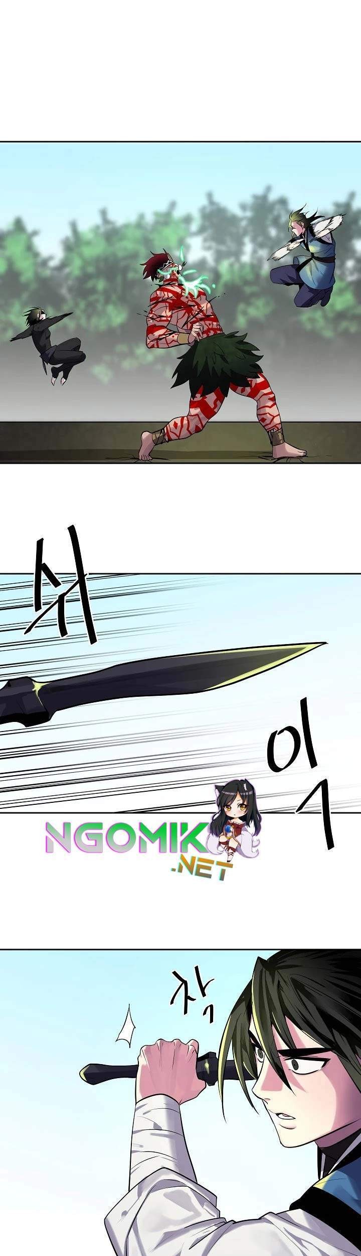 Volcanic Age Chapter 148 - halaman 63