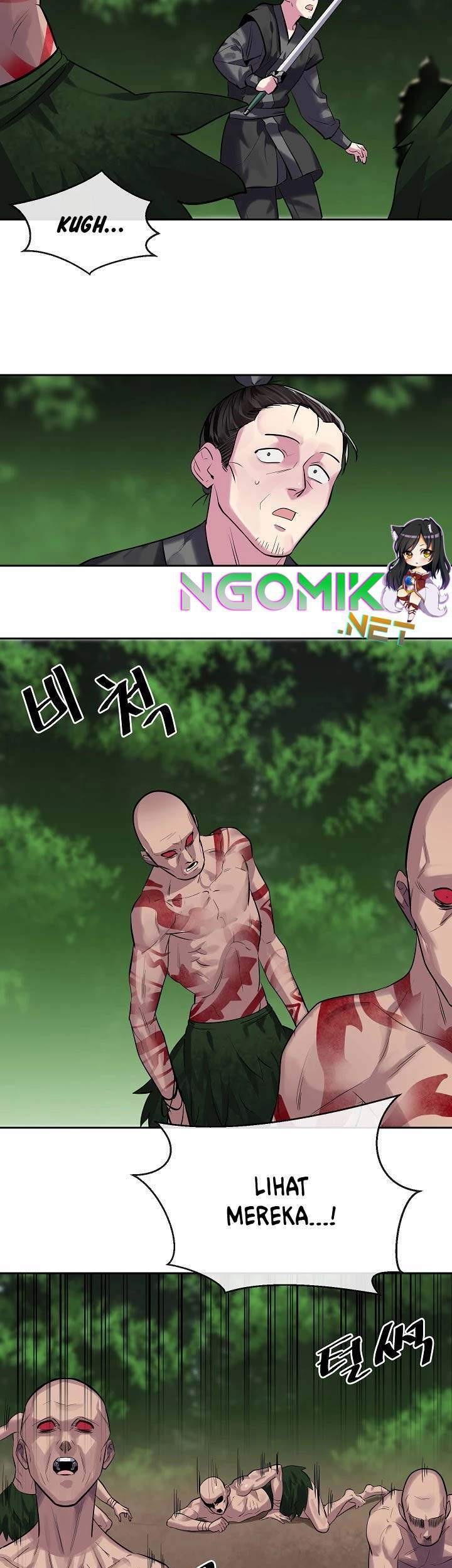 Volcanic Age Chapter 148 - halaman 71