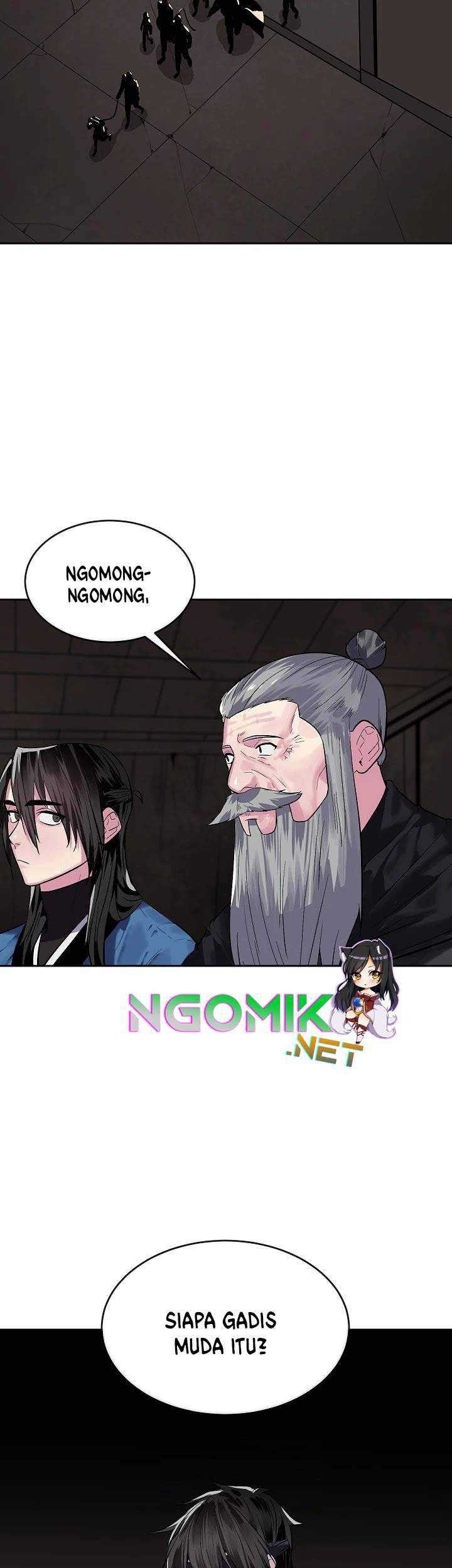 Volcanic Age Chapter 149 - halaman 10