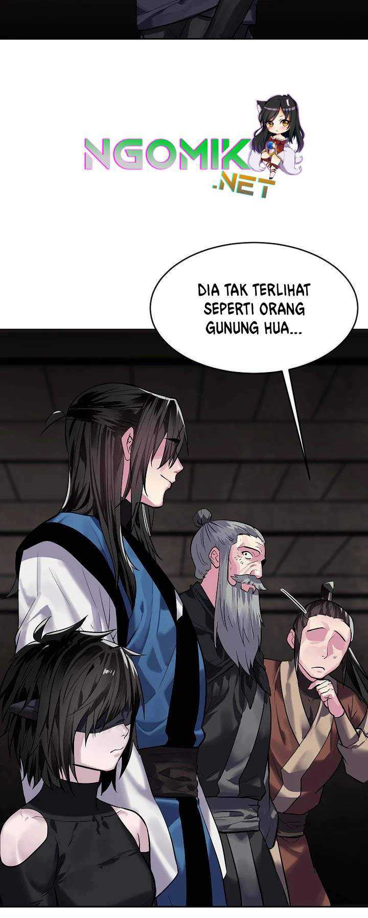 Volcanic Age Chapter 149 - halaman 12