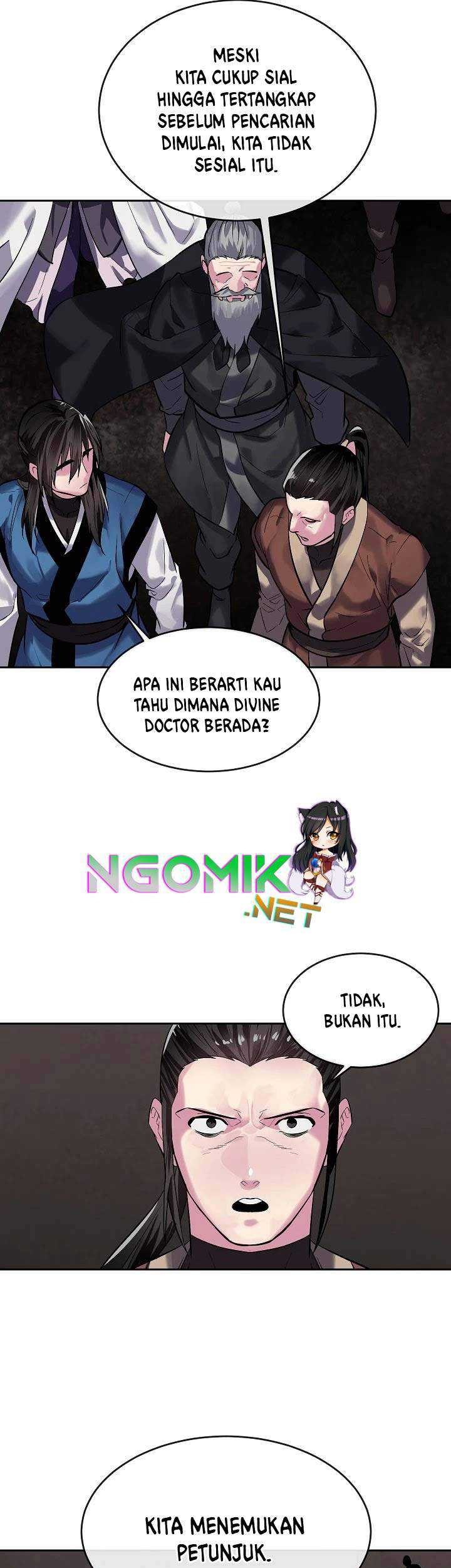 Volcanic Age Chapter 149 - halaman 14