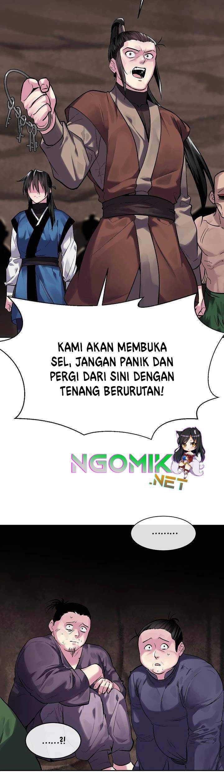 Volcanic Age Chapter 149 - halaman 18