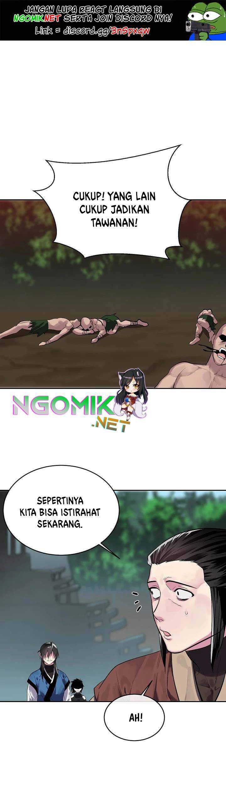 Volcanic Age Chapter 149 - halaman 2