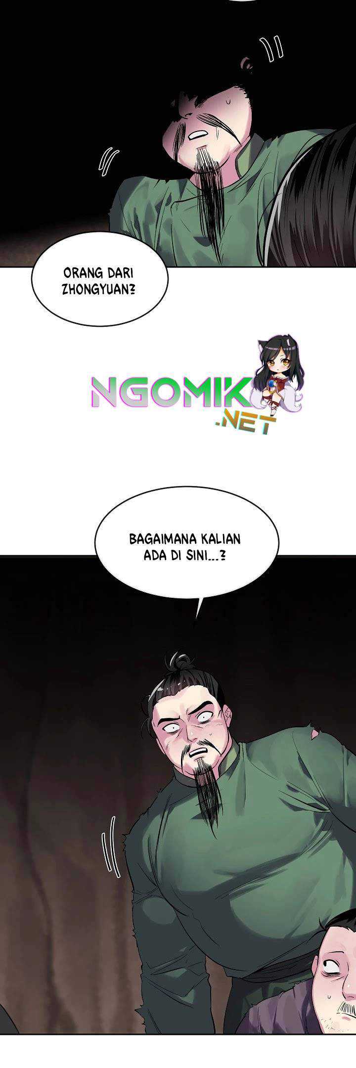 Volcanic Age Chapter 149 - halaman 20