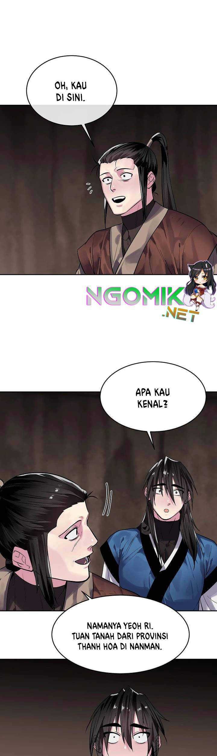 Volcanic Age Chapter 149 - halaman 21