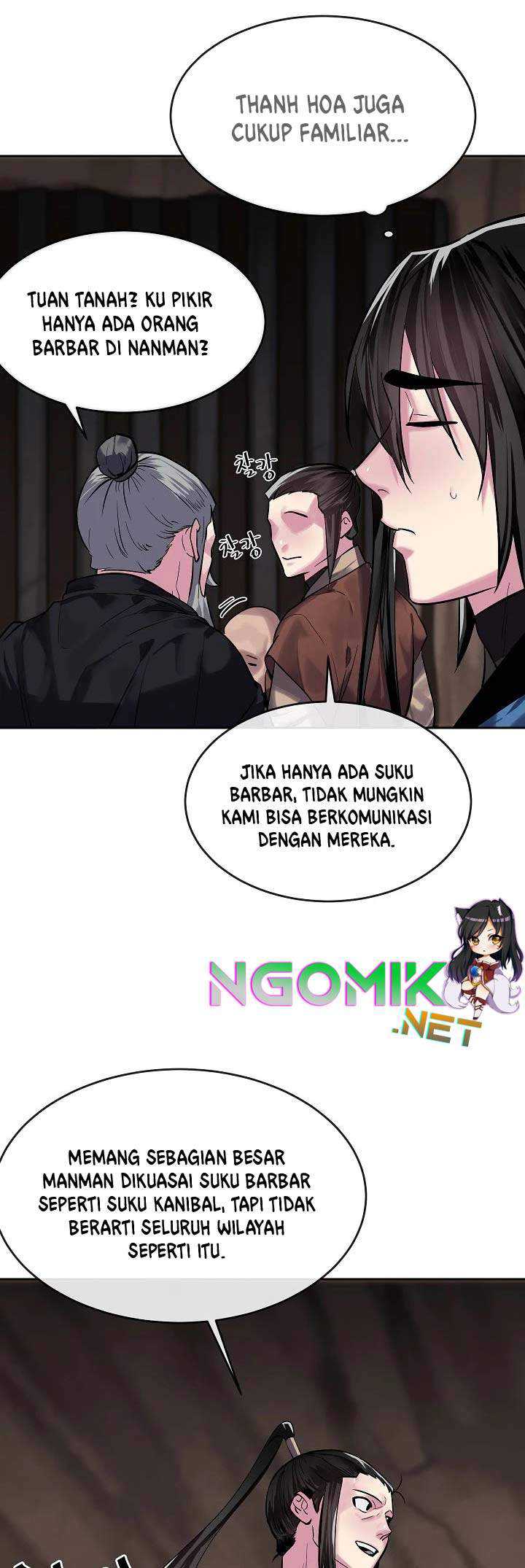 Volcanic Age Chapter 149 - halaman 23