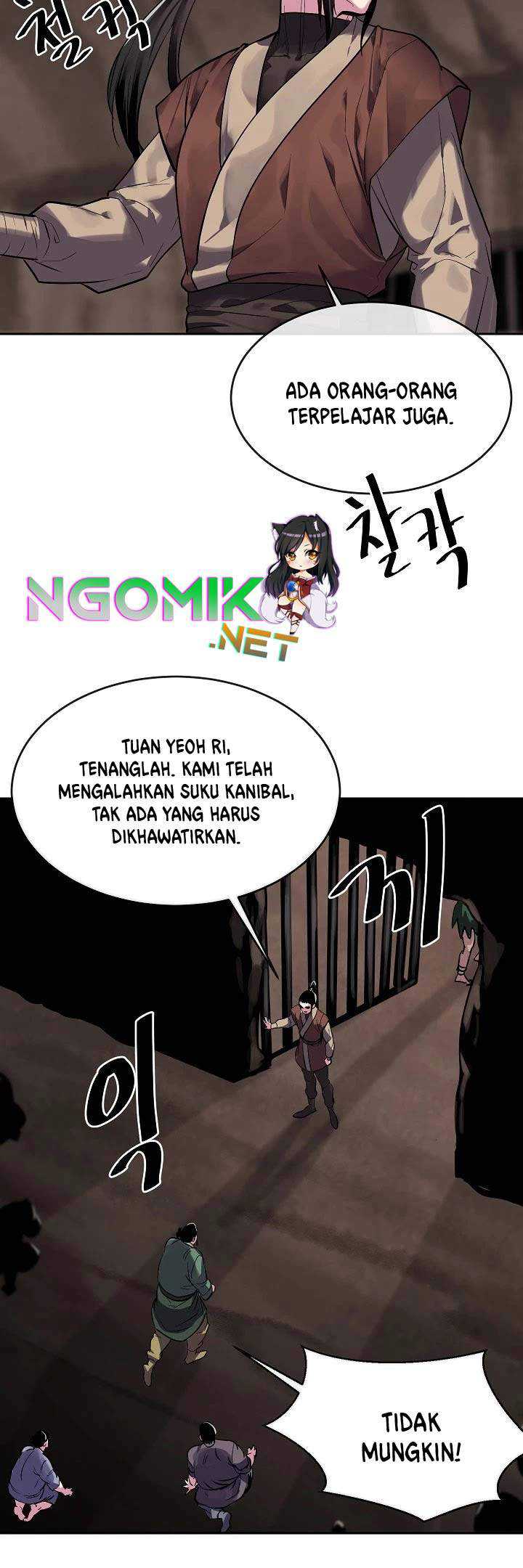 Volcanic Age Chapter 149 - halaman 24