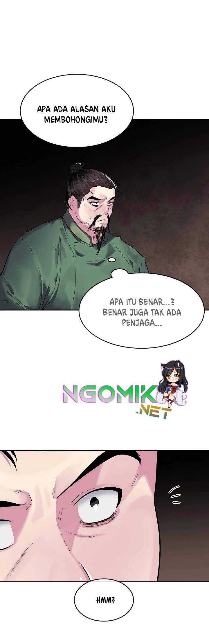 Volcanic Age Chapter 149 - halaman 25