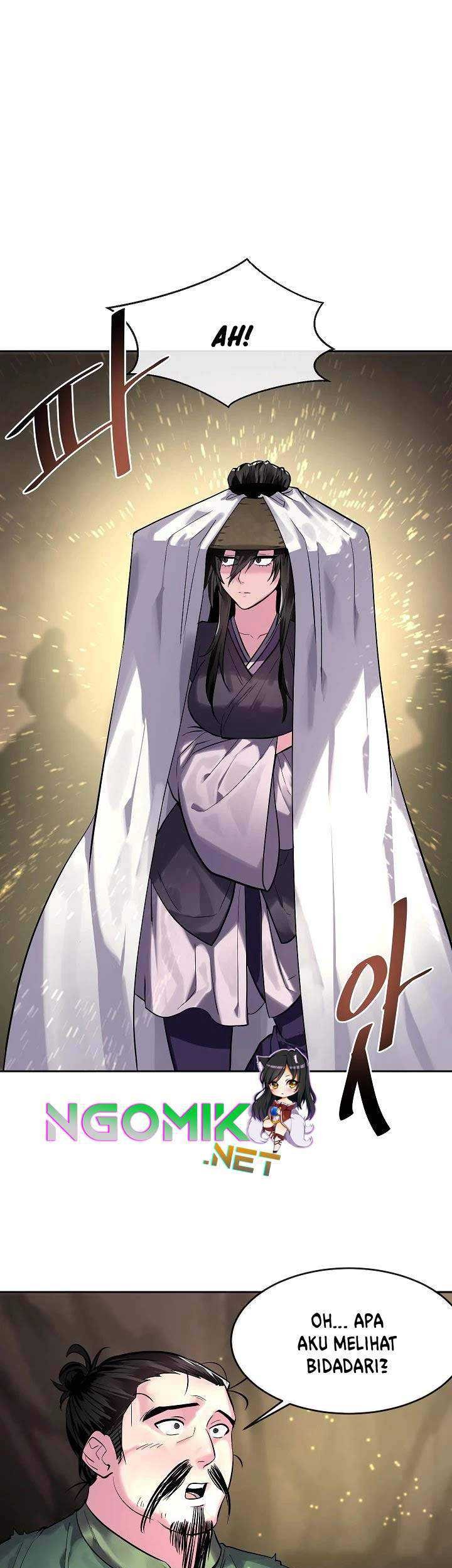 Volcanic Age Chapter 149 - halaman 26